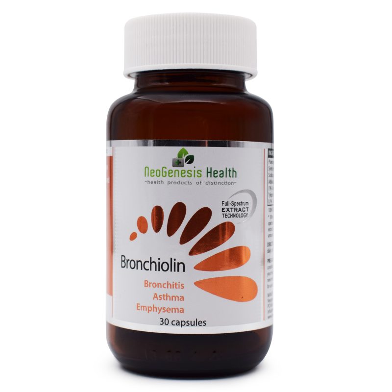 BRONCHIOLIN 30s