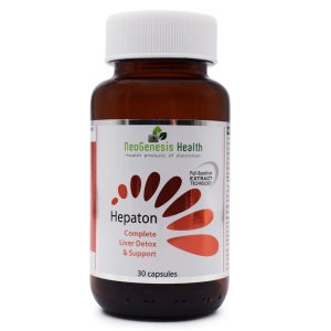 HEPATON CAPS 30s