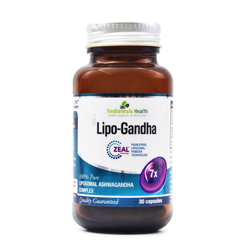 Lipo-gandha 30s