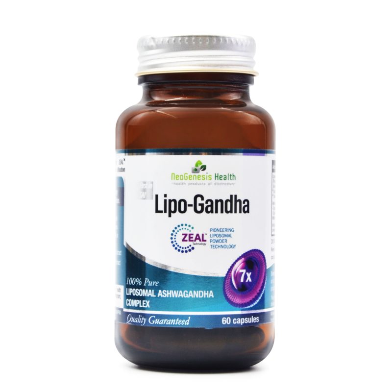 Lipo-Ghandha 60