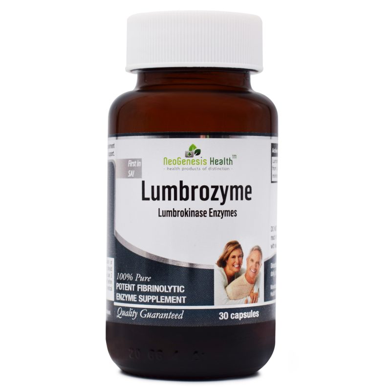LUMBROZYME 30s