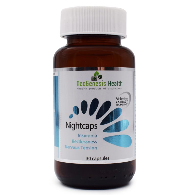NIGHTCAPS 30s