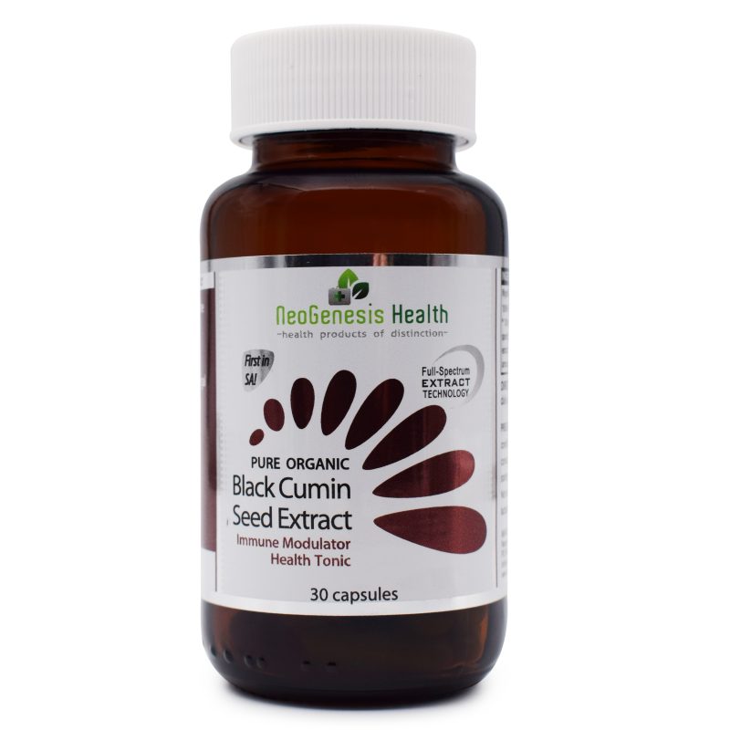 BLACK CUMIN 30s