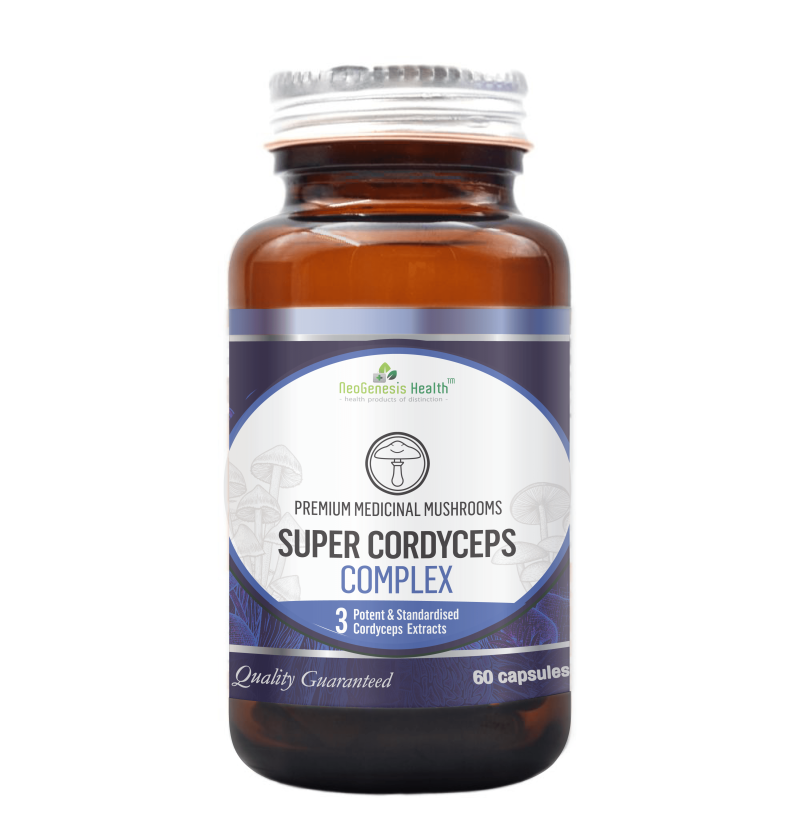 Super Cordycepts 60s