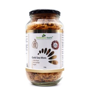 Gold Sea Moss 120g