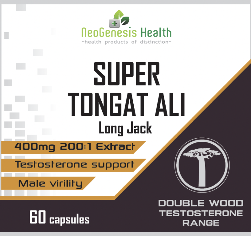 Tongat Ali 60s